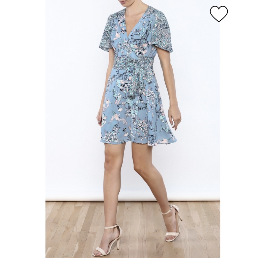 BCBGMAXAZRIA Kylie dress